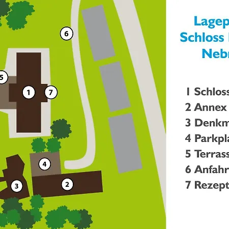Schloss 3* Nebra