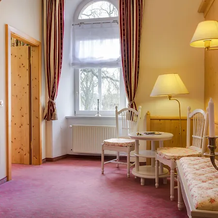 Hotel Schloss Nebra