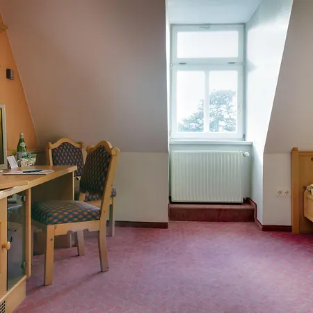 Hotel Schloss Nebra