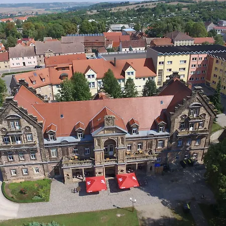 Otel Schloss Nebra