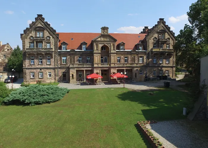 Ξενοδοχείο Schloss 3*