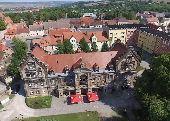 Ξενοδοχείο Schloss Nebra